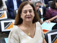 Célia Regina Ribeiro de Freitas Presidente da Federação das Associações Pestalozzi do Estado do Rio de Janeiro